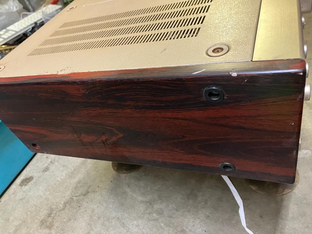 SANSUI AU-α607 MOSPREMIUM