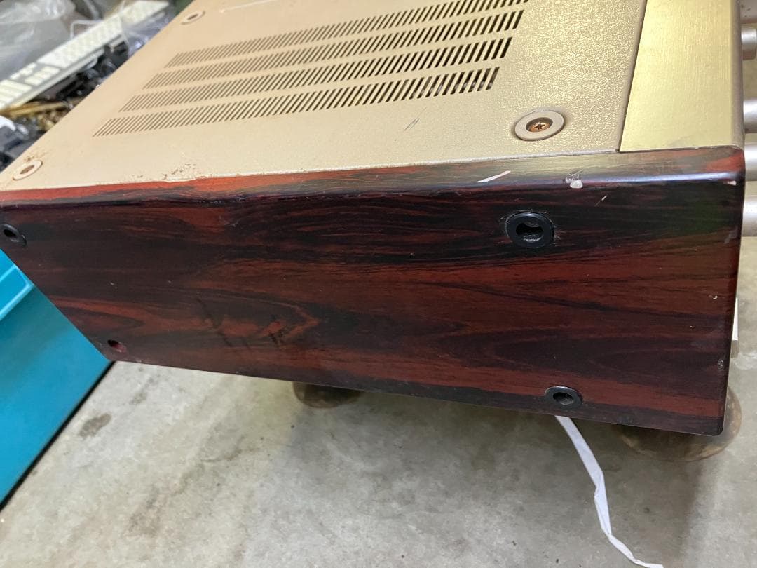 SANSUI AU-α607 MOSPREMIUM