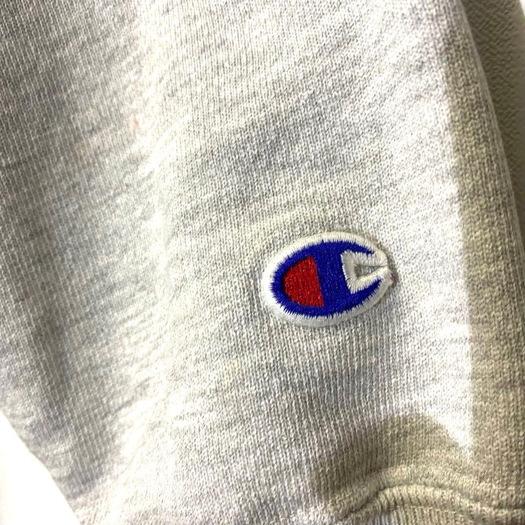 ゆ*様 ★Champion★メンズ スウェット リバースウィーブ 90s Lサイ