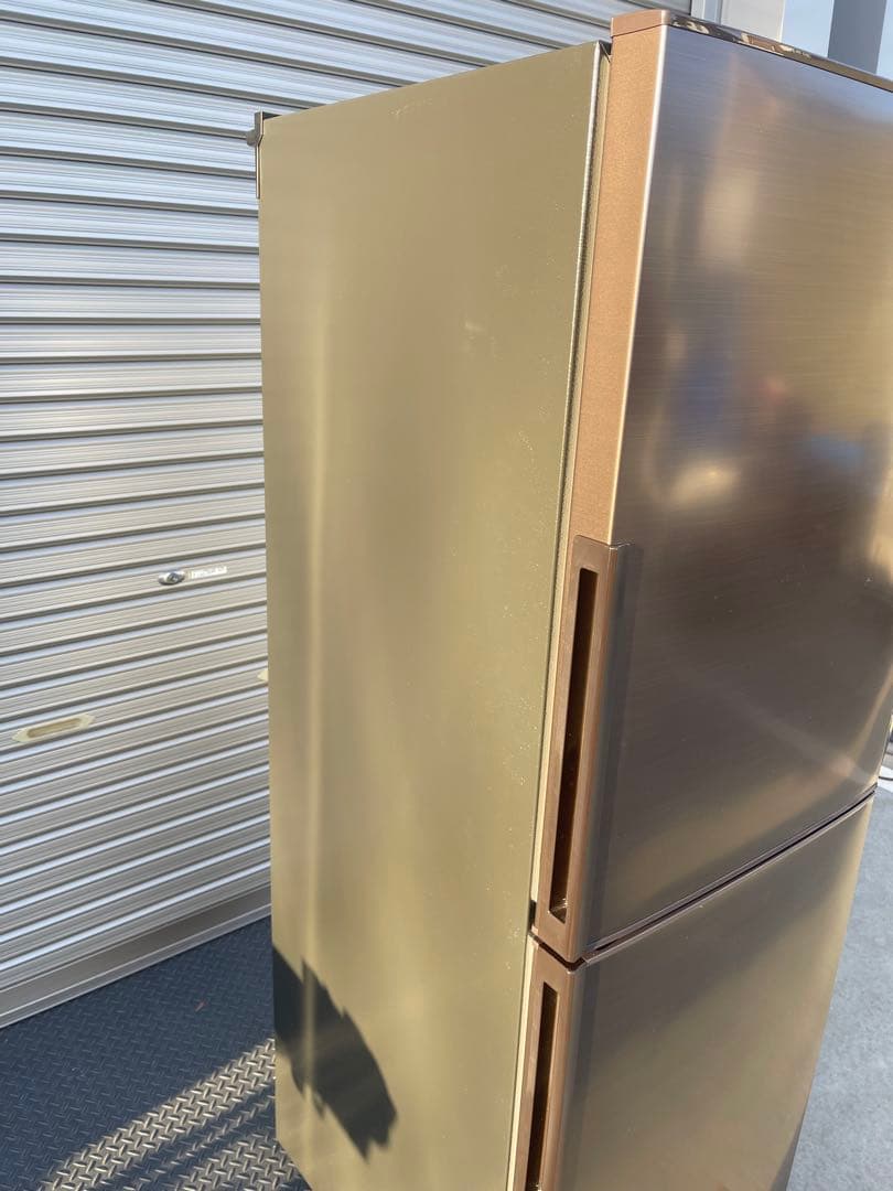 シャープ　2022年　SHARP SJ-PD28H-T 冷凍　冷蔵庫 280L