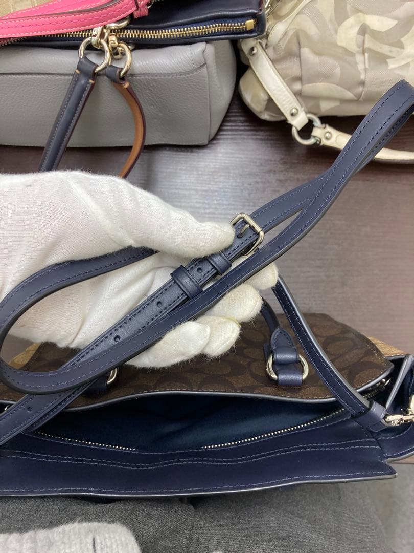 ブランドバッグ5点セット