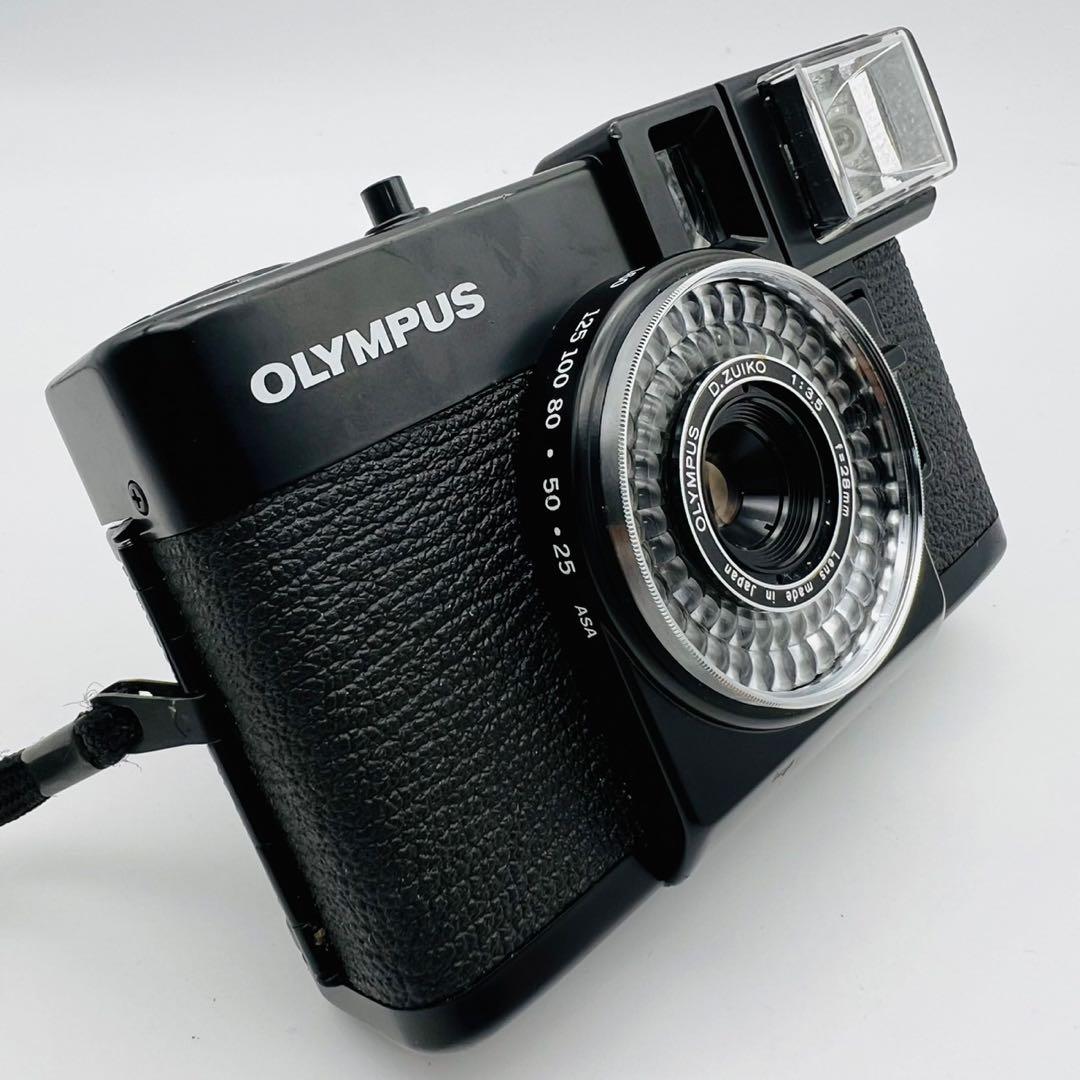 【美品動作確認済み】OLYMPUS PEN EF