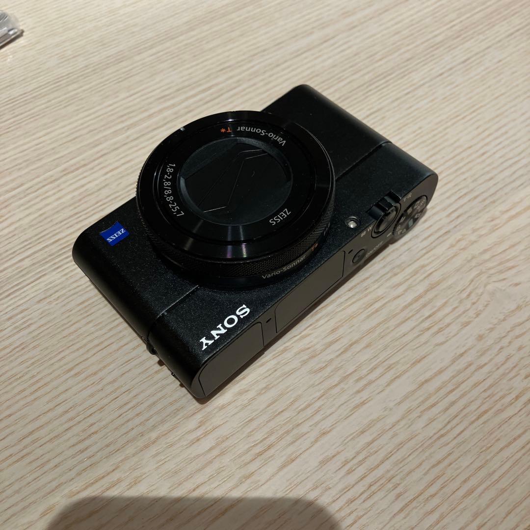 SONY RX100Ⅴ ジャンク品