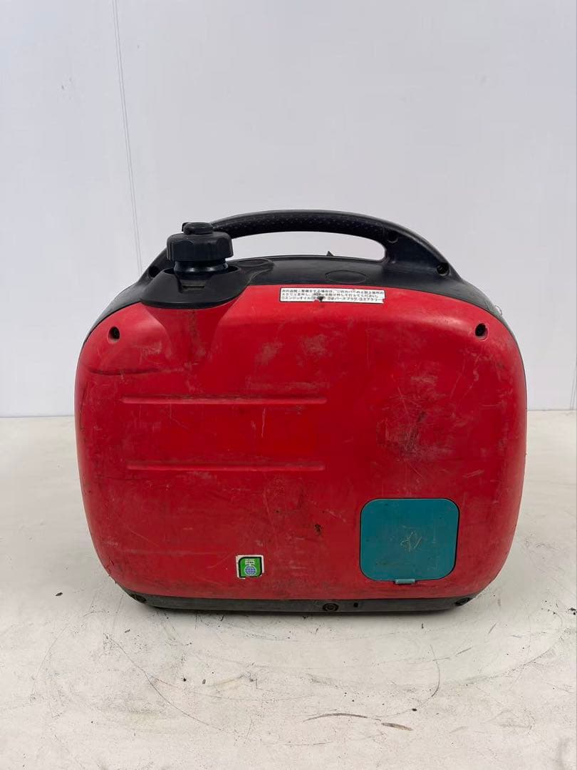 新ダイワ　shindaiwa インバーター発電機 IEG1600M（B657）