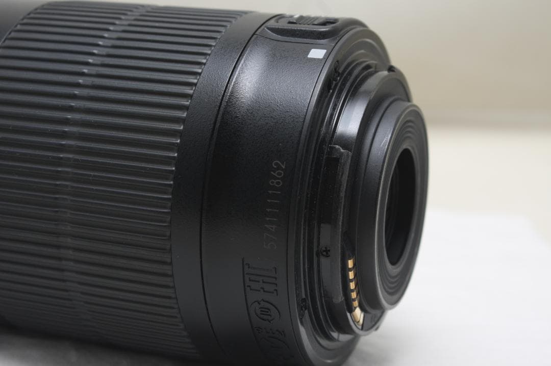 キヤノン EF-S 55-250mm F4-5.6 IS STM 1862