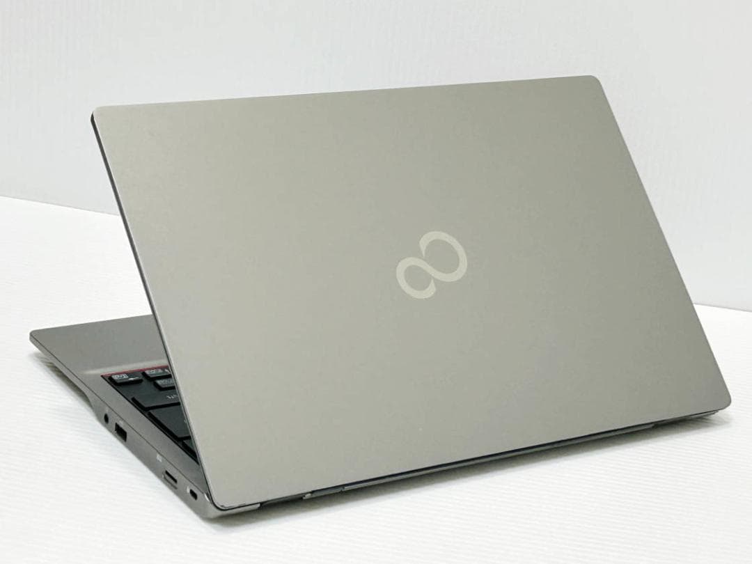 第11世代Core i5 LIFEBOOK U7411/F NVMe256G②