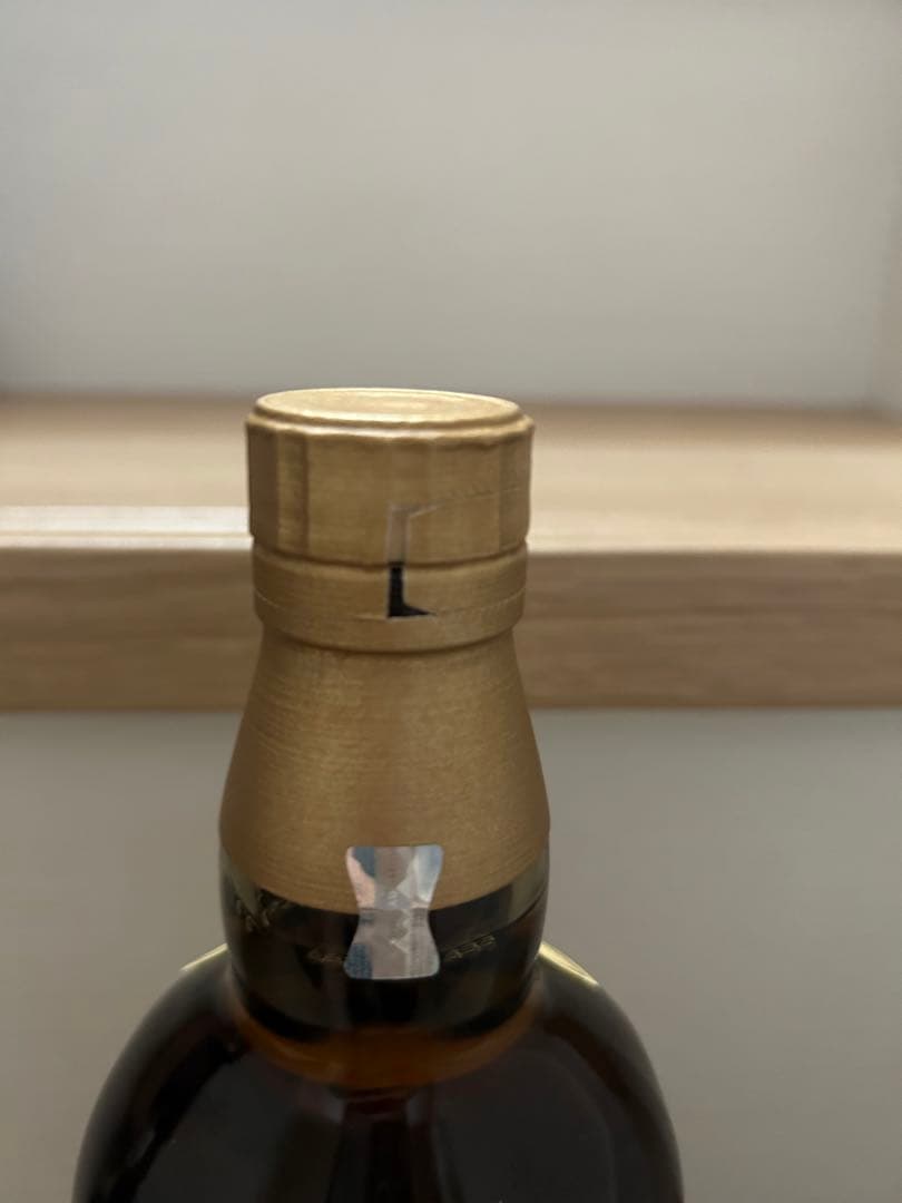 お値下げ！！山崎 12年 シングルモルトウイスキー 700ml