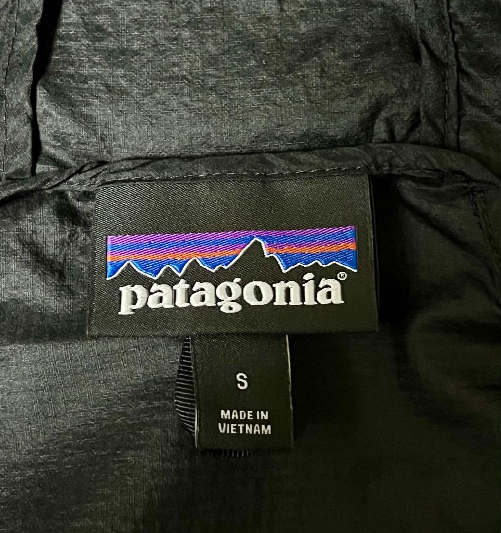 patagonia パタゴニア フーディニジャケット　Sサイズ