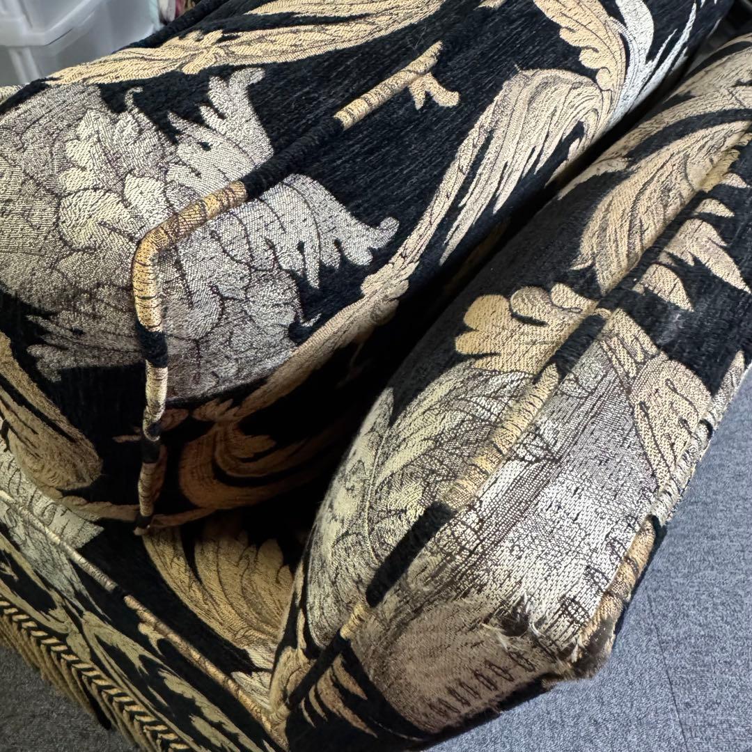 y*a様 DURESTA デュレスタ Diplomat 1人掛けソファ IDC大