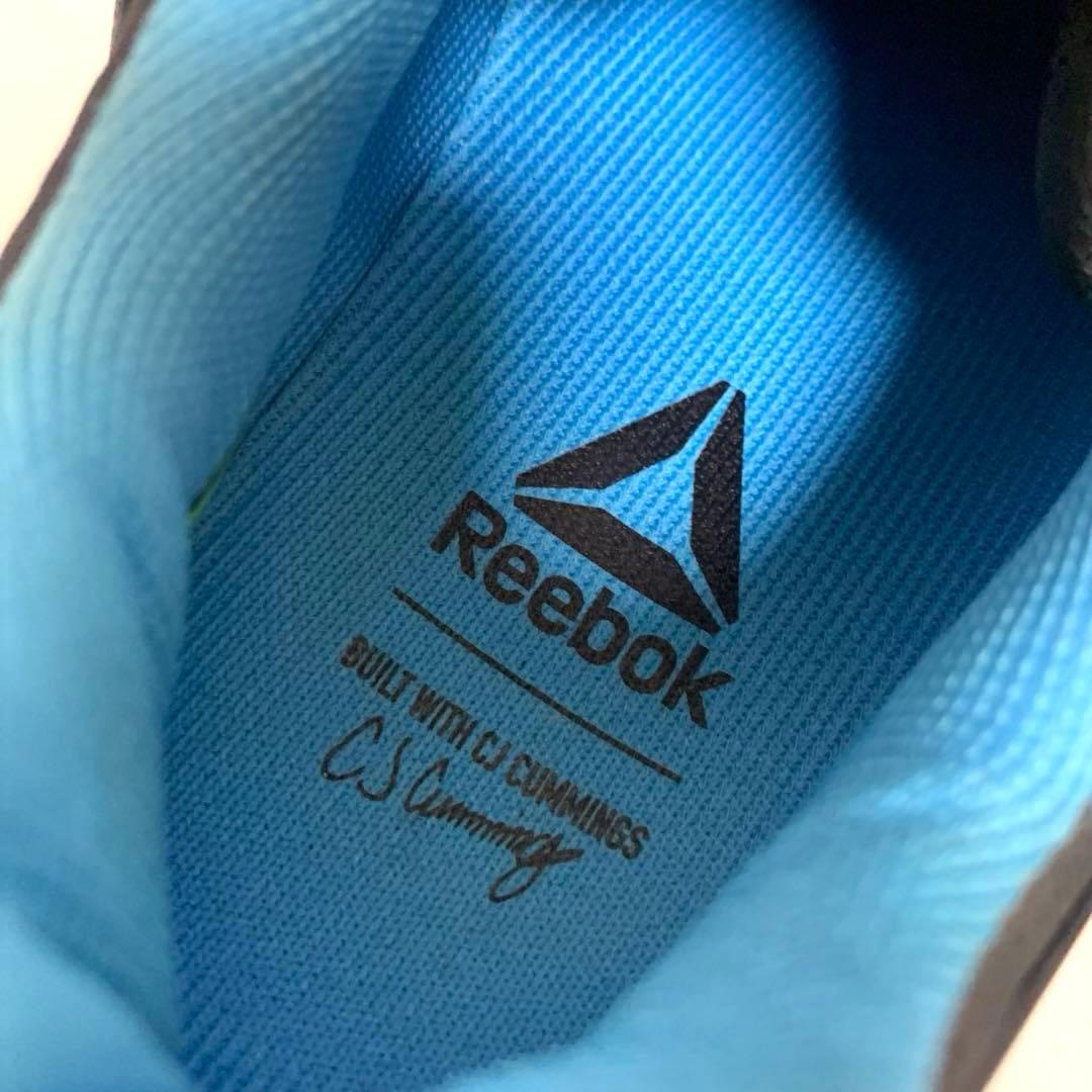 ☆未使用級☆ Reebok リーボック レガシーリフター リフティングシューズ
