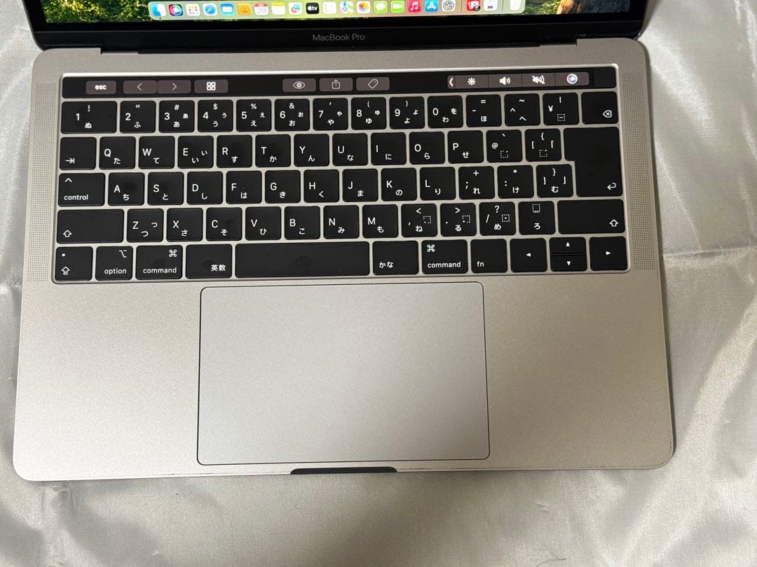 MacBookPro 13インチ(2019)Core i5/8GB/128GB