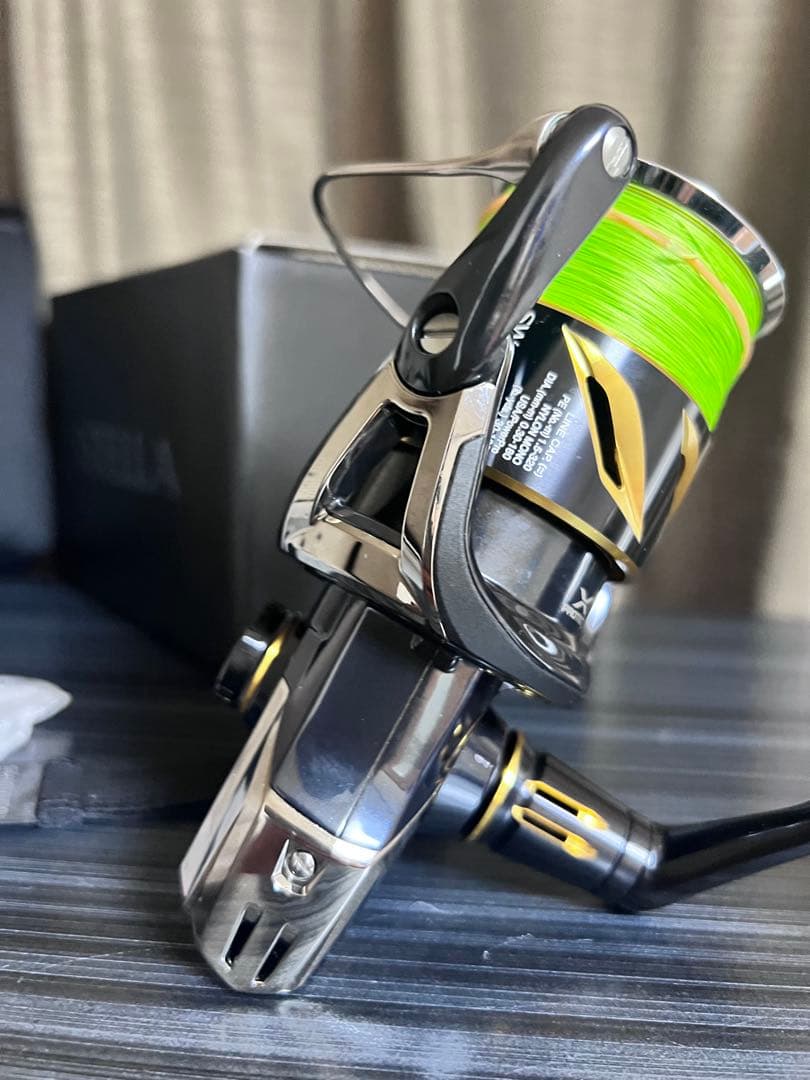 20ステラSW4000XG 日曜まで値下げ