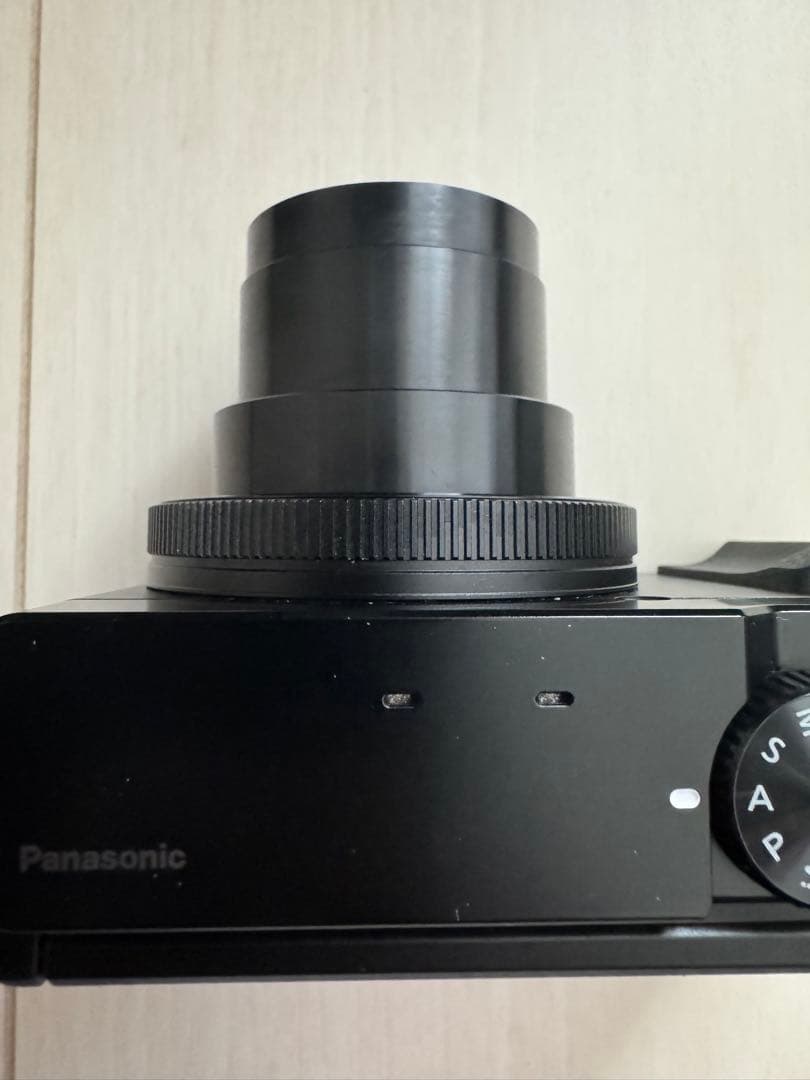 Panasonic LUMIX コンパクトデジタルカメラ DC-TZ99 黒