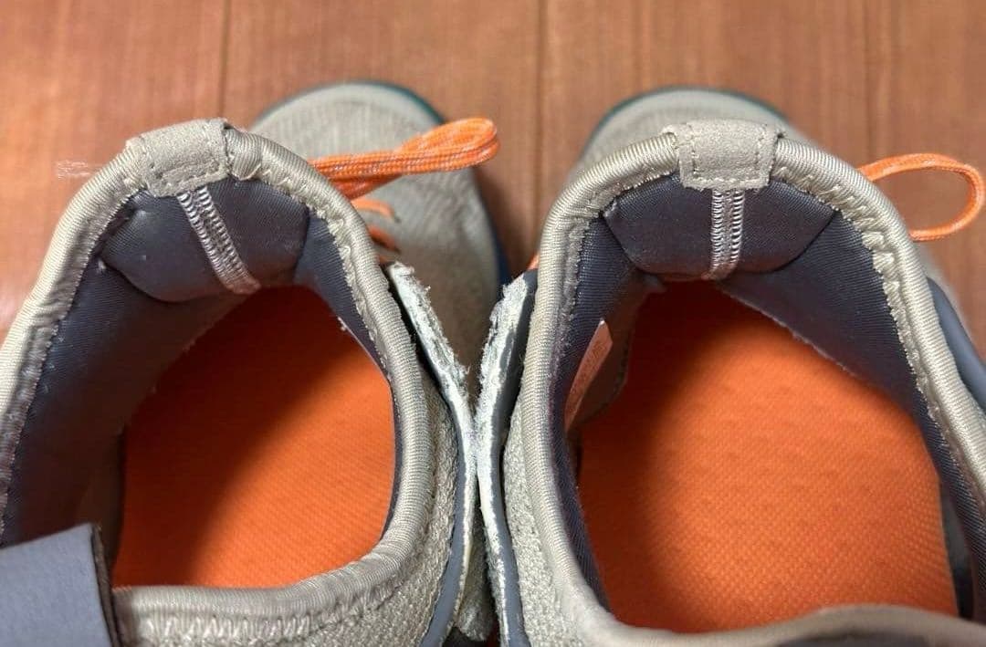 Asics×Ballaholic GLIDE NOVA FF2