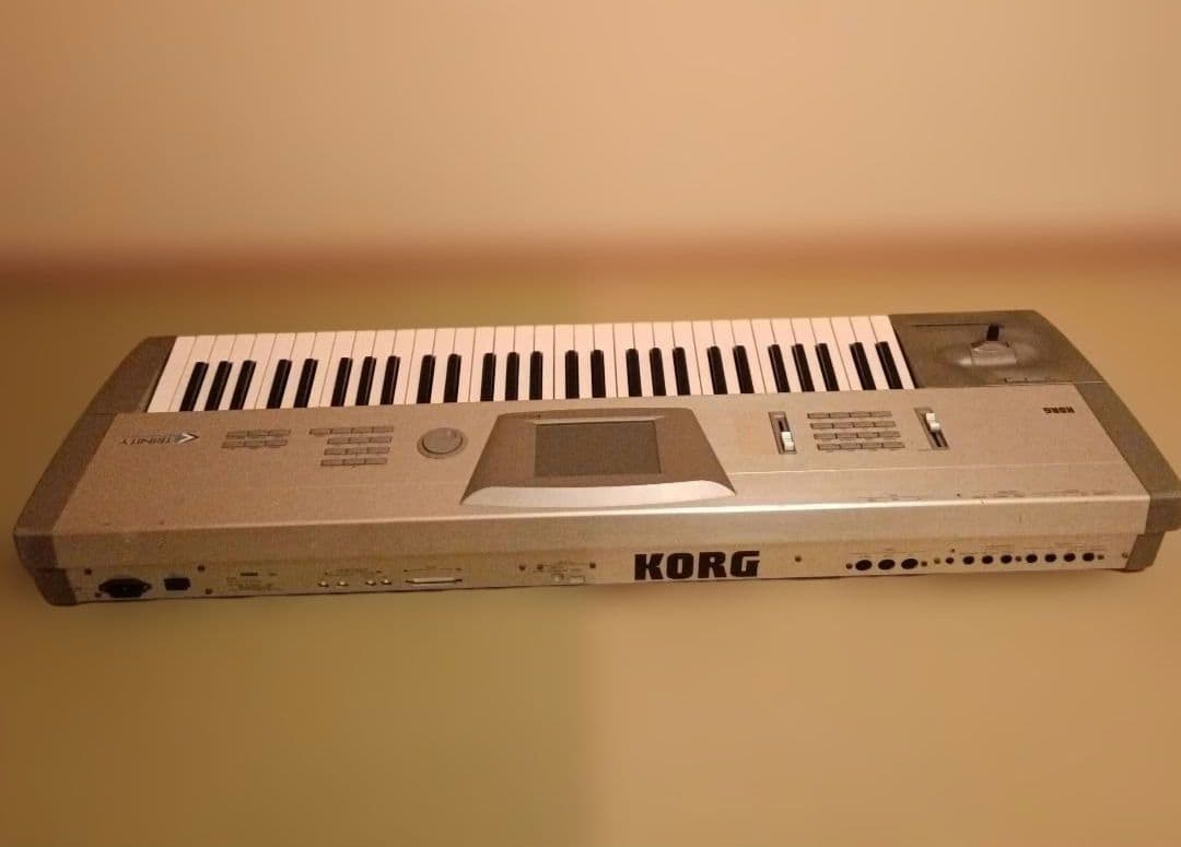 KORG TRINITY 61鍵 シンセサイザー キーボード コルグ トリニティ