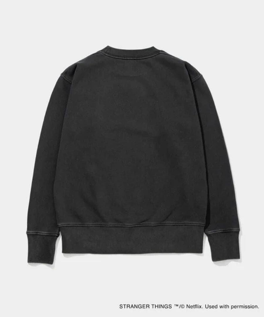 トップス Pigment Stranger Things S5Crewneck Sweat