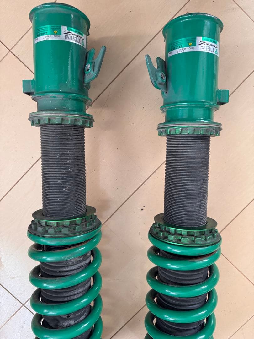 TEIN TEIN FLEX Z フォレスターSJG 用
