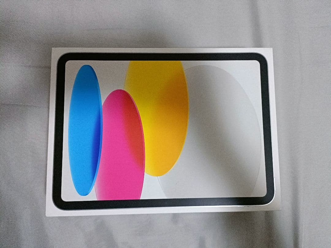 Apple iPad A16 2025 128GB シルバー