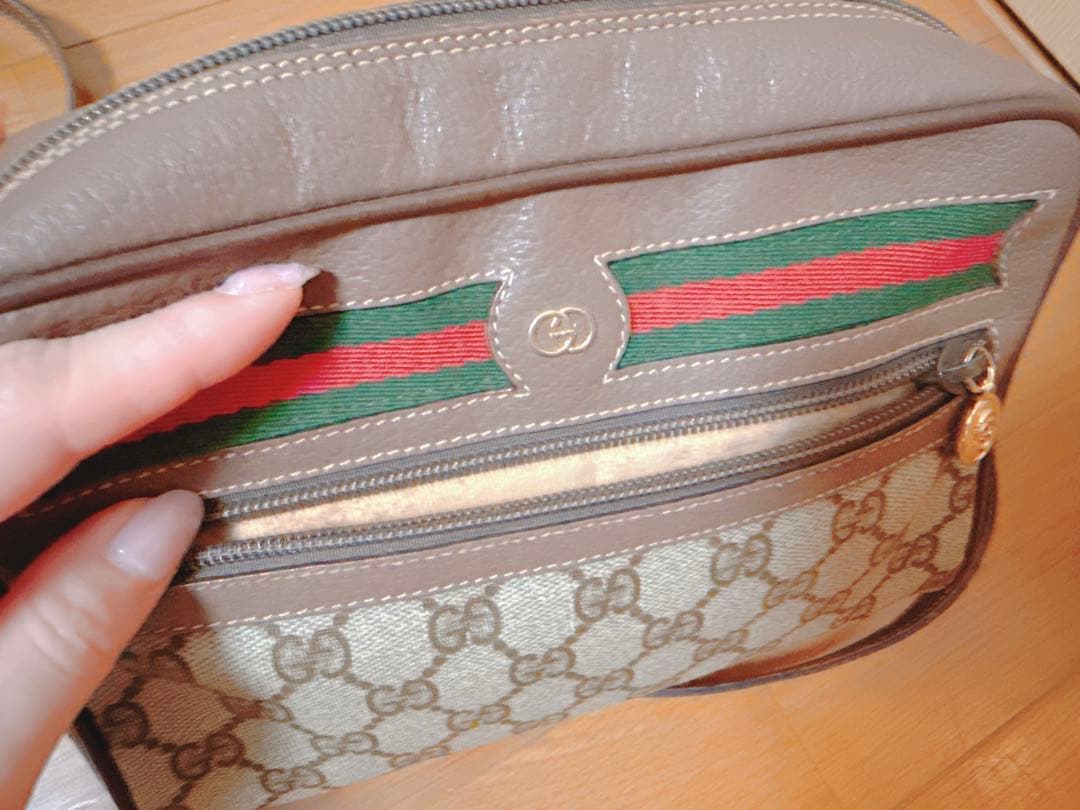 Gucci♡ GGショルダーバッグ