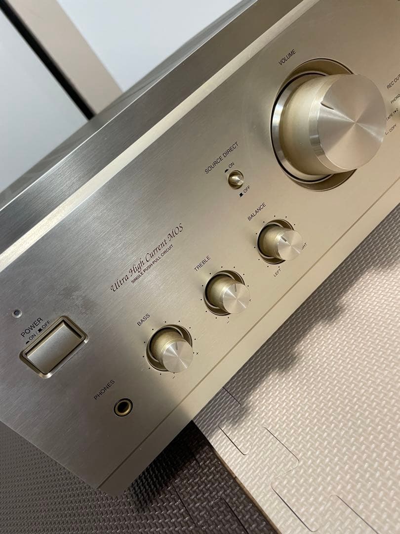 DENON デノン　アンプ　PMA-2000III オーディオ プリメインアンプ