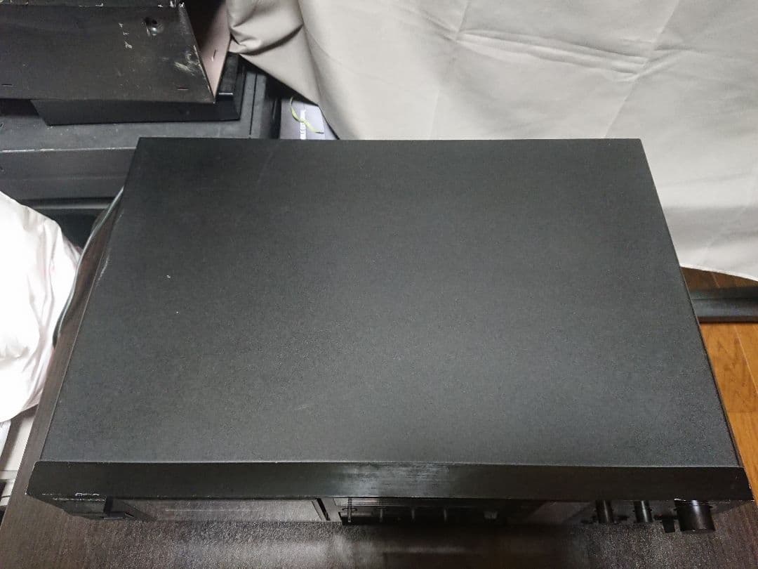 メンテナンス整備済KENWOOD製ステレオカセットデッキ KX-1100G