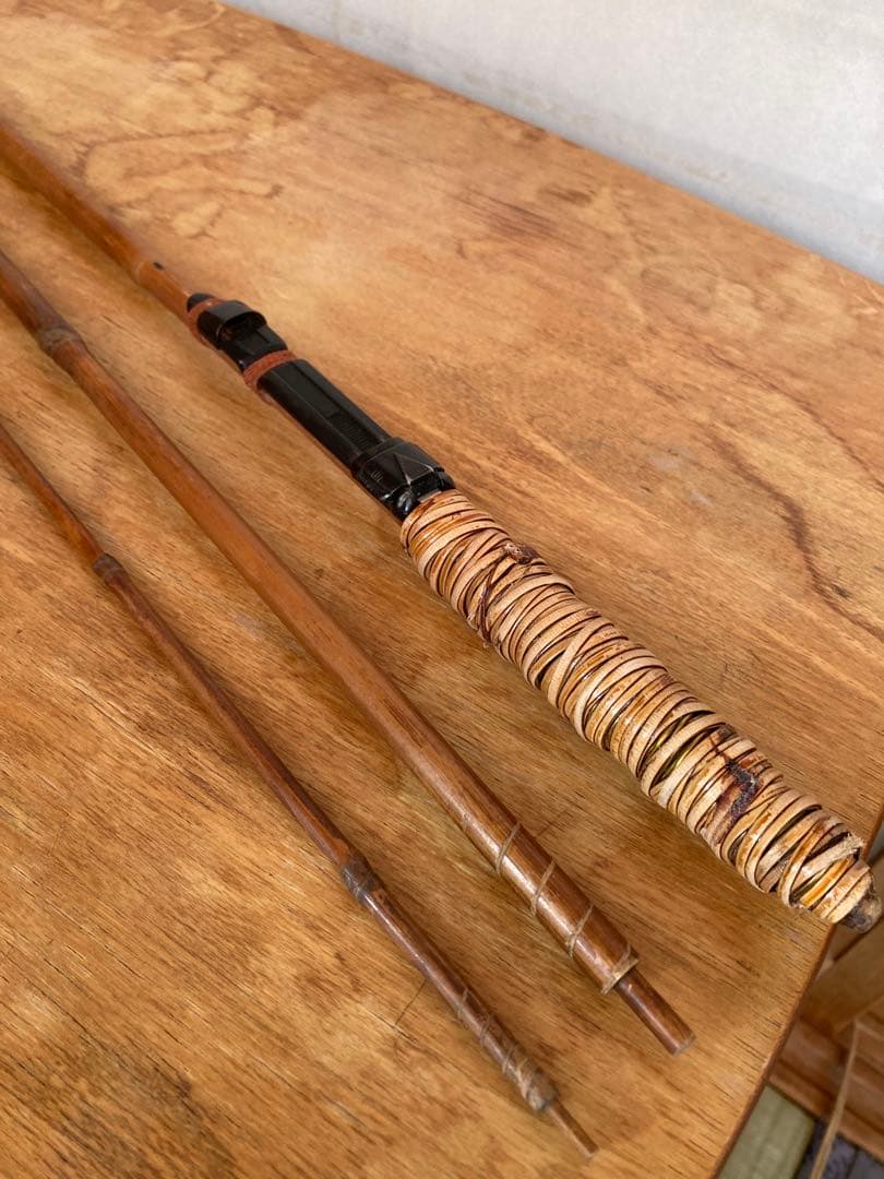 庄内竿2点セット