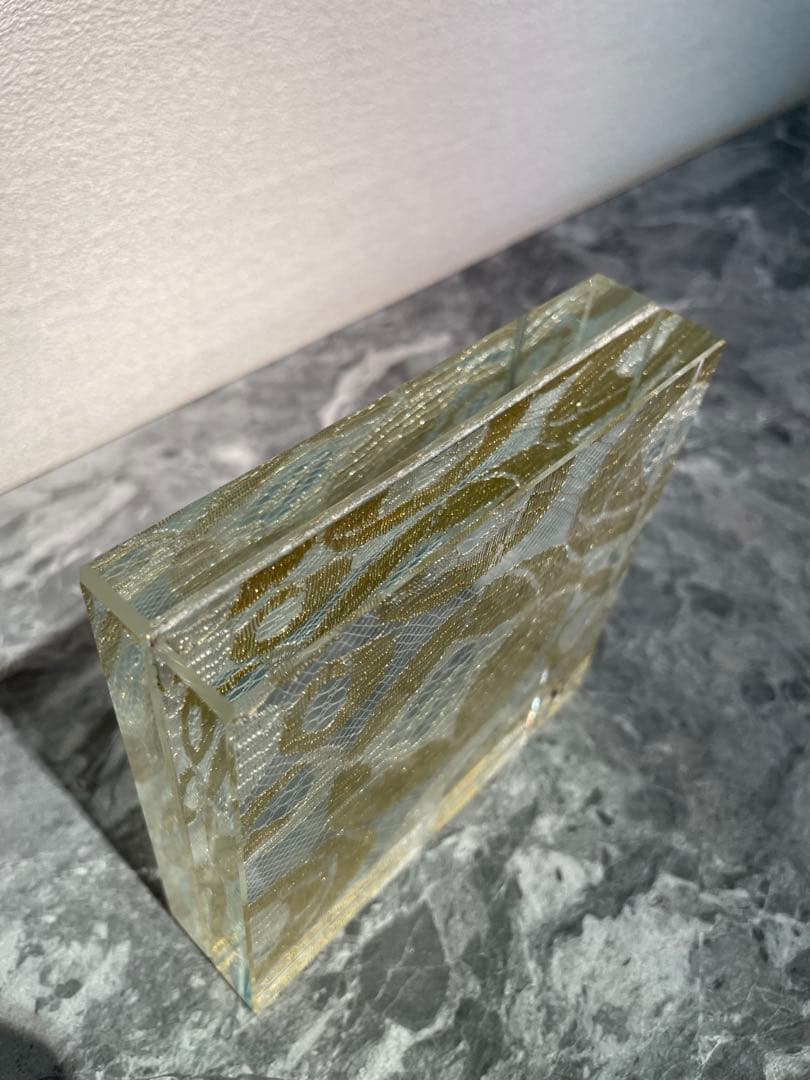 Sophie Hallette社(ソフィアレット) ガラスオブジェ