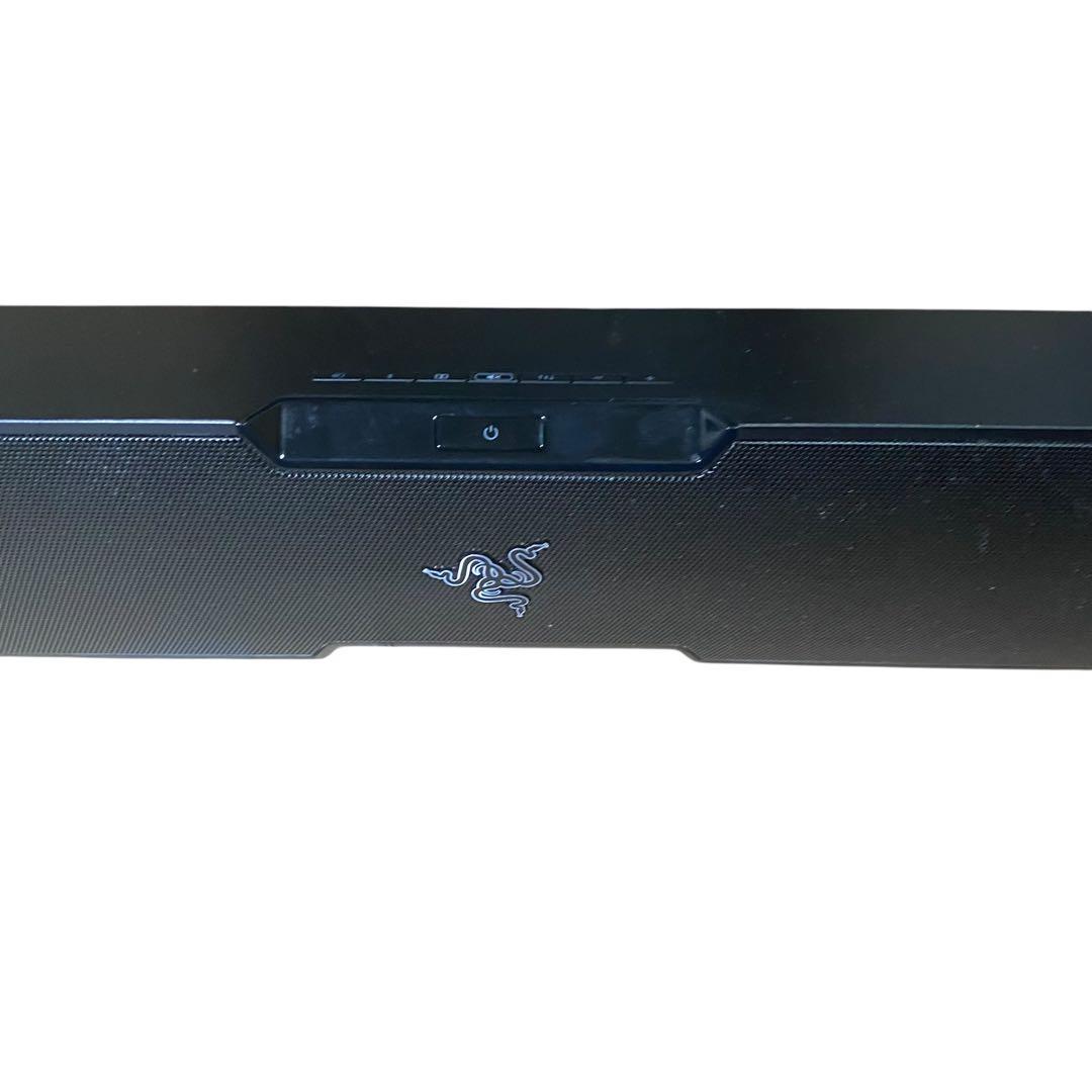 美品✨Razer Leviathan リヴァイアサン ＋ サブウーファー