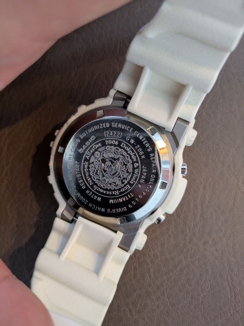 値下げしました【激レア・極美品】G-SHOCK カシオ フロッグマン イルクジ