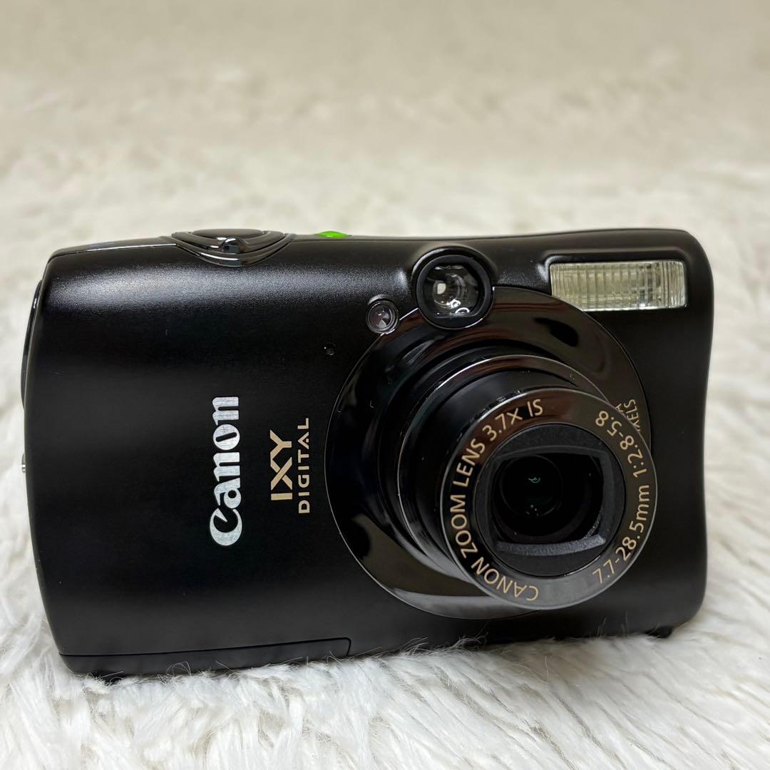 Canon カメラ　IXY 3000IS PC1332 充電器 コンデジ　動作品