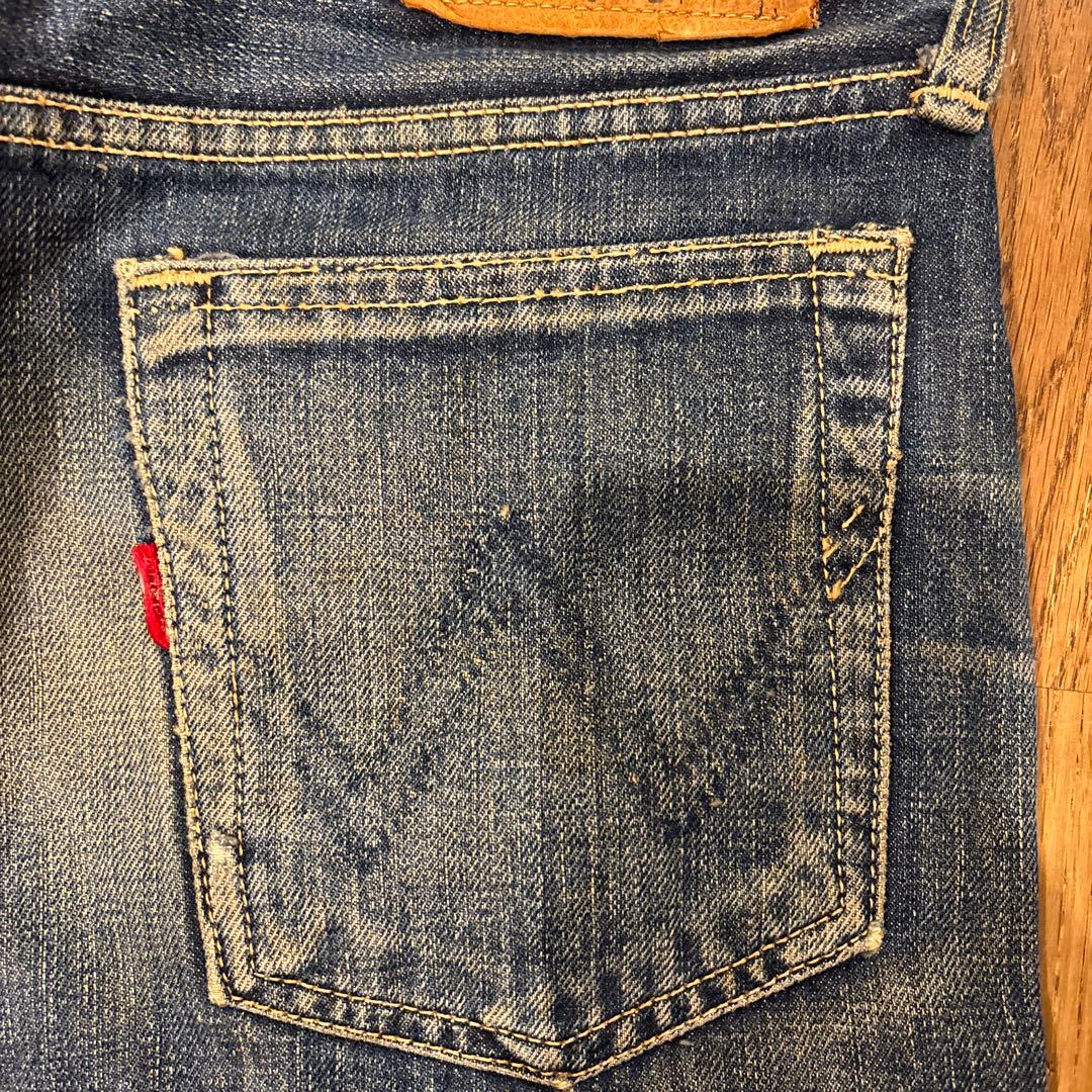 【激レア】60s ~70s EDWIN 359BF NT ヴィンテージ デニム