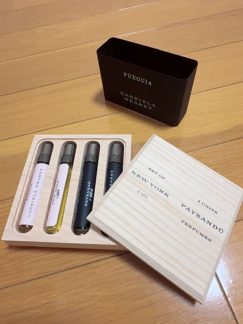 FUEGUIA パイサンドゥ　PAYSANDÚ 5ml