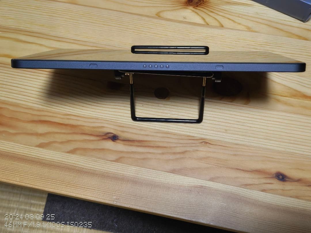 Redmagic NOVA ゲーミングタブレット 12+256GB