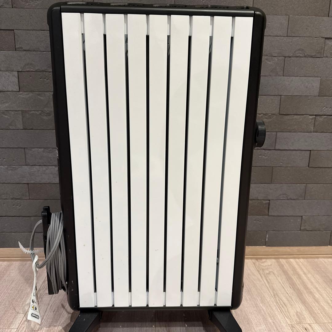 デロンギ オイルヒーター MDH15-2-BK 1200W