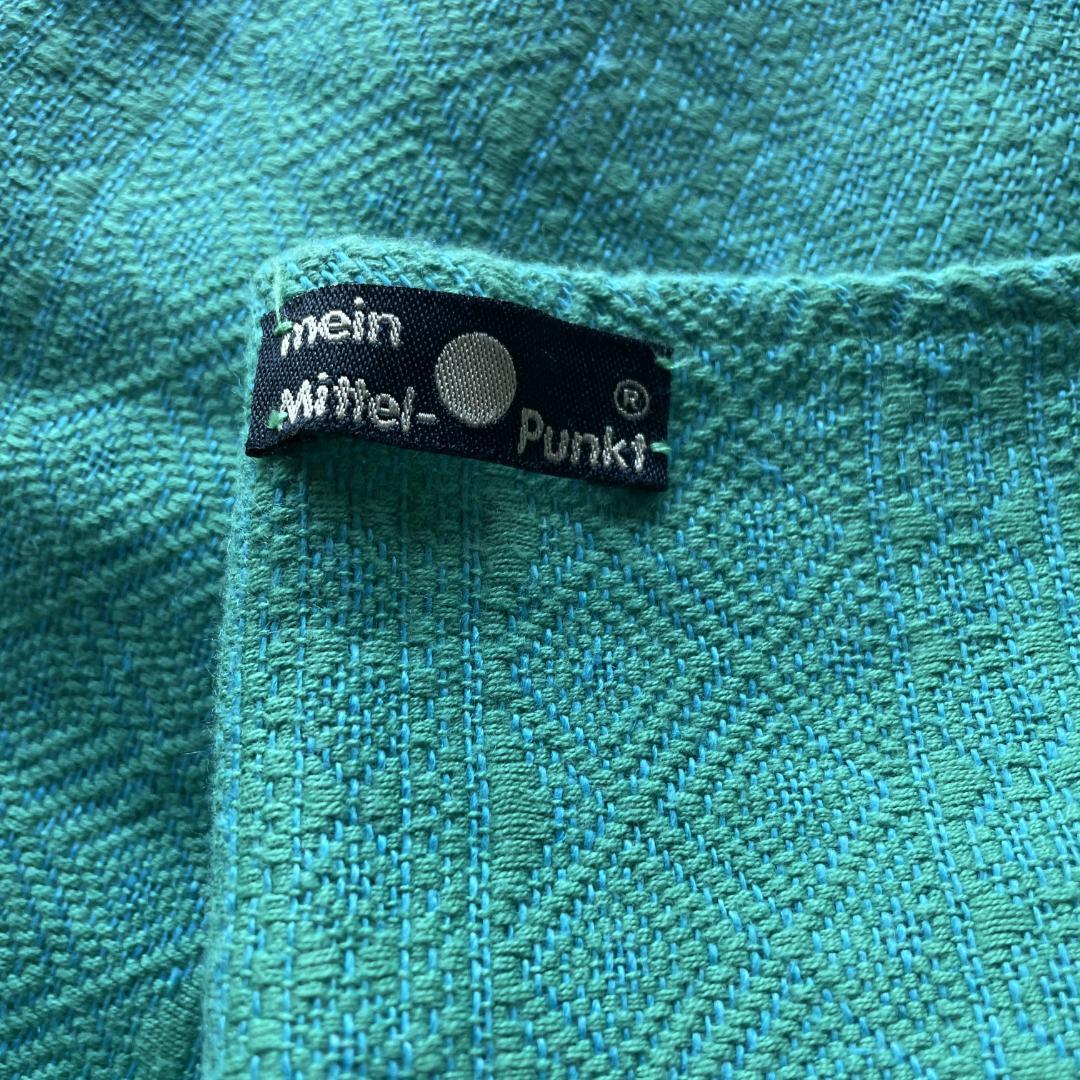 Didymos ベビーラップ　プリマ　ターコイズヘンプ　サイズ３