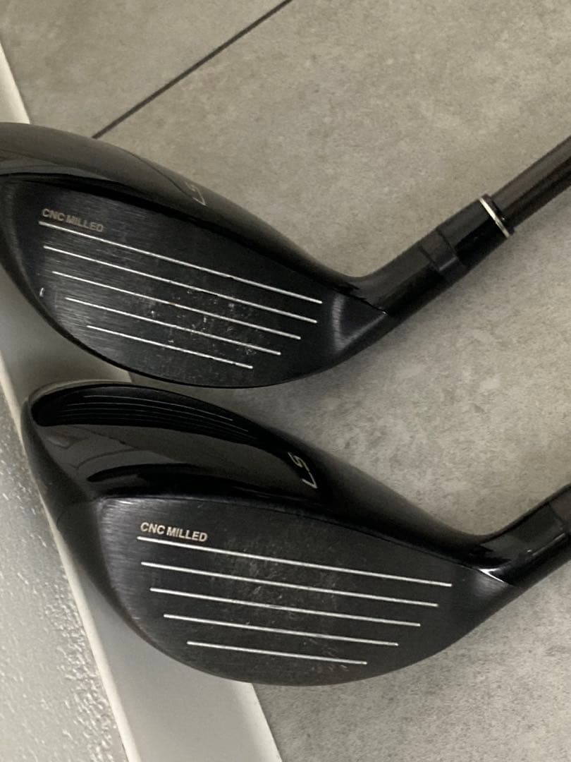 プロギア　LS 2021年　ユーティリティ 4番と5番2本セット