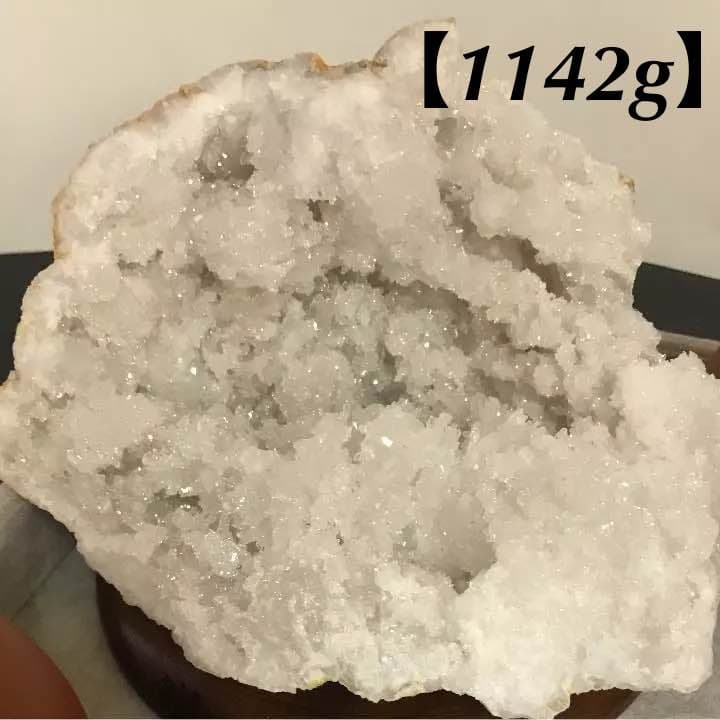 ★特選五石★計1.9kg超【ツインクリスタルベッド☆０浄化✴︎チャージ浄化】❤️