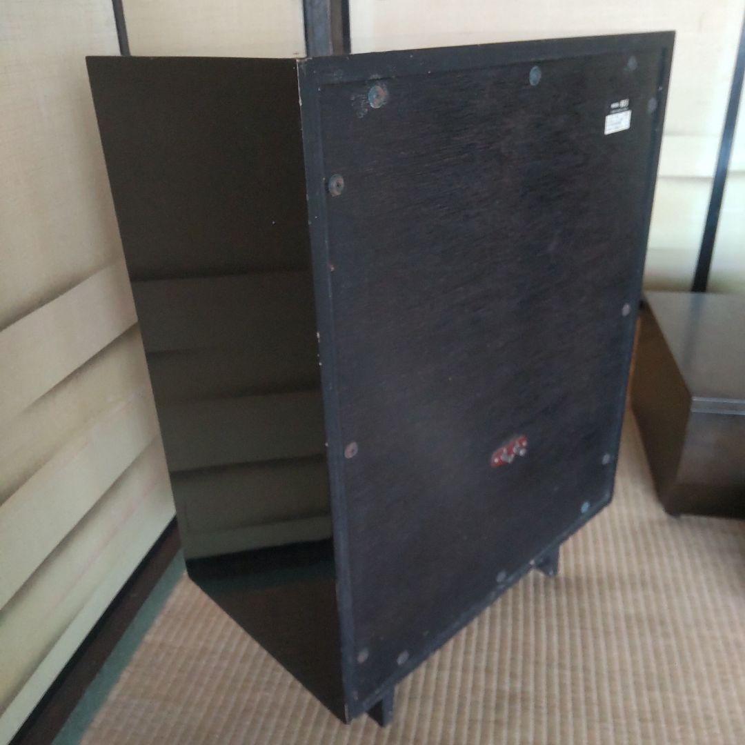 昭和レトロ　スピーカー FUKUYO SOUND BX5 ジャンク品