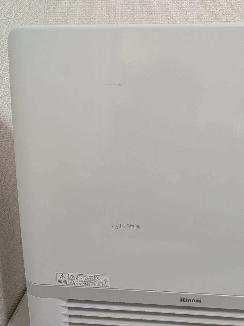 リンナイ RFM-Y40EA 温水ルームヒーター Rinnai