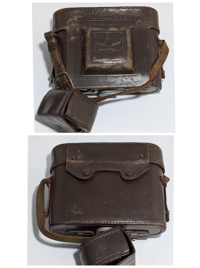 【整備済】マミヤ MAMIYA 6 蛇腹 中判カメラ