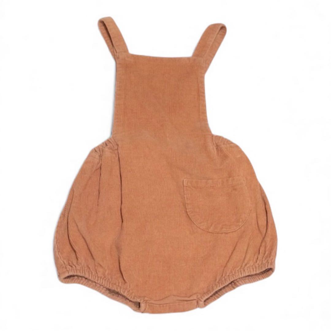ロンパース・カバーオール soor ploom oona romper corduroy 18-24m