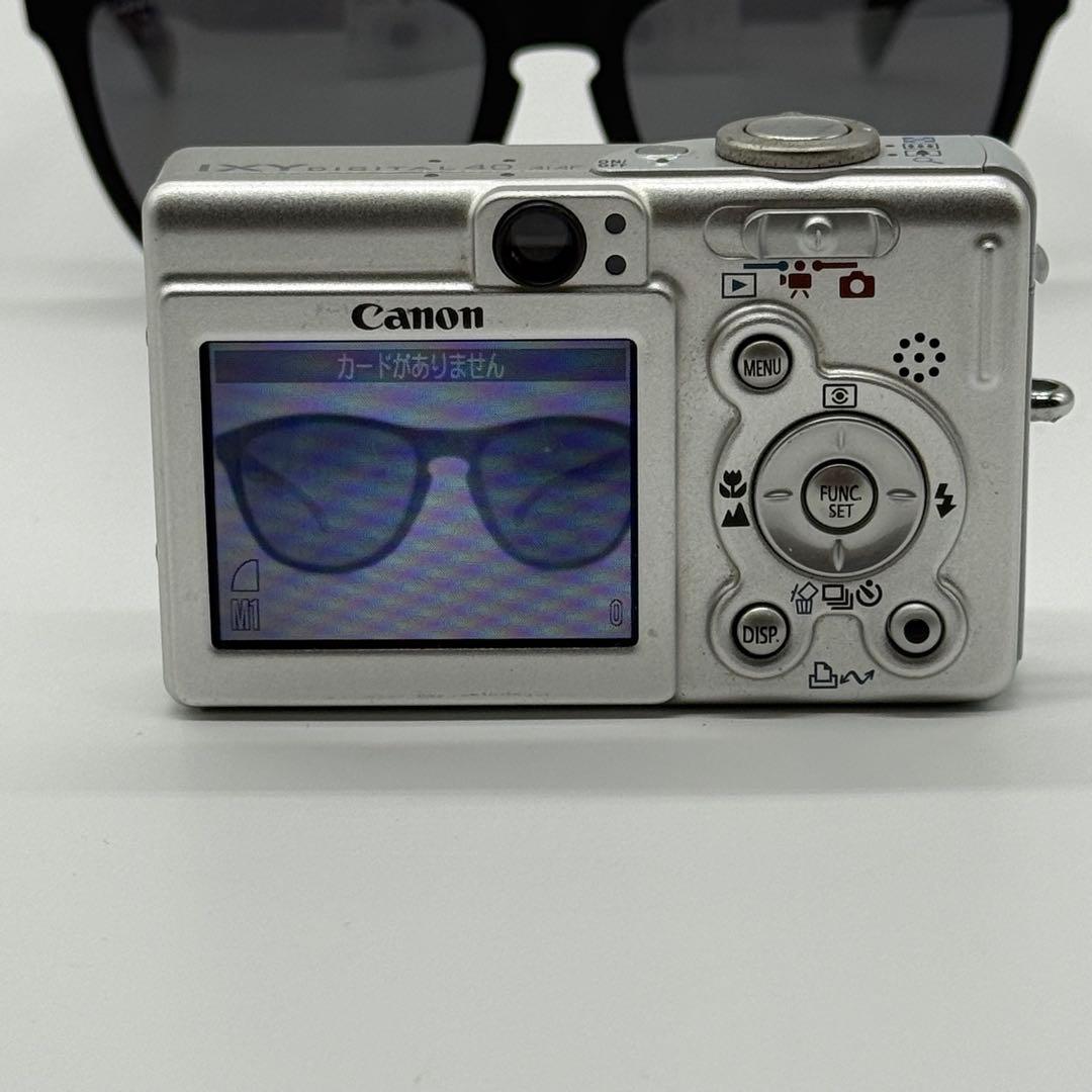 Canon IXY DIGITAL 40 3.2MP コンパクトデジカメ 本体