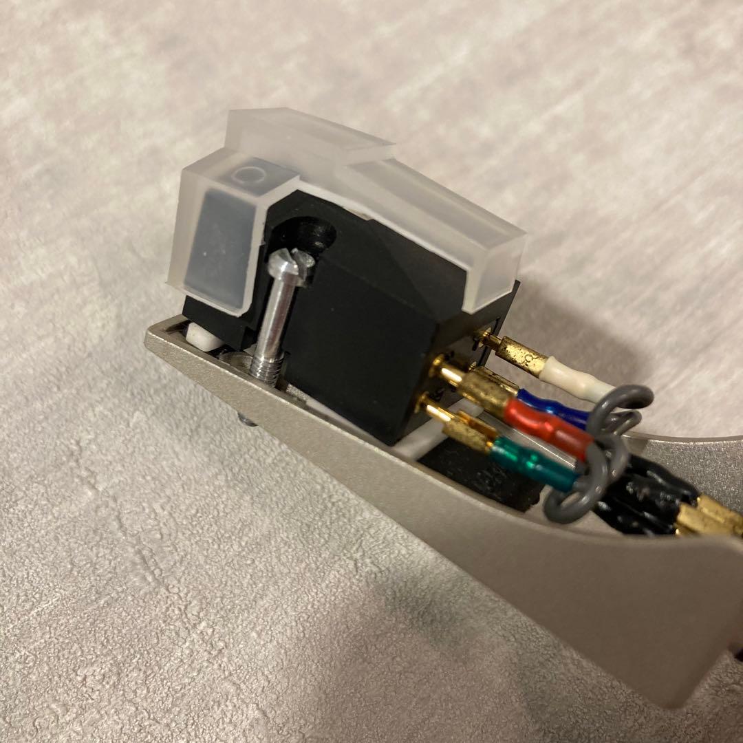 DENON DL-103 カートリッジ + DENONカートリッジ 【ジャンク】