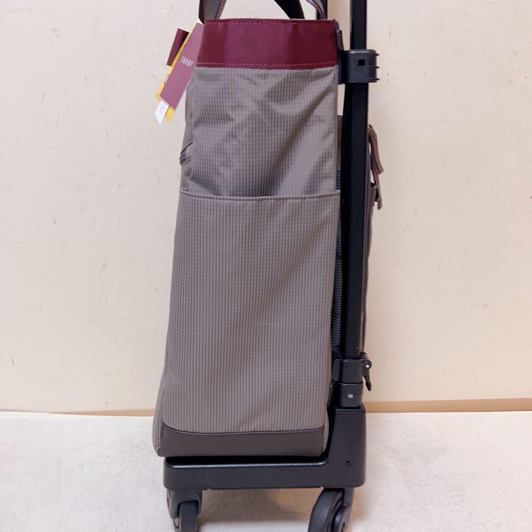 美品　スワニー D-574 ルバンドⅢ L21サイズ グレー　リボン　SWANY