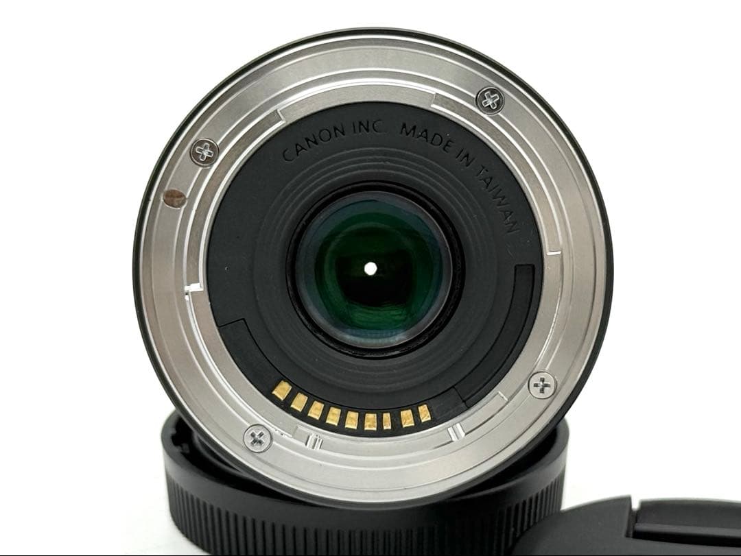 【完動品】Canon EOS M3 レンズセット ミラーレス 動作確認済み