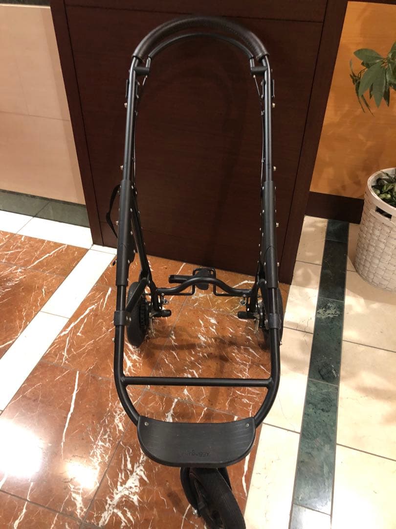 エアバギー　ペットカート　ドーム3ブロッサム　レギュラーサイズ①