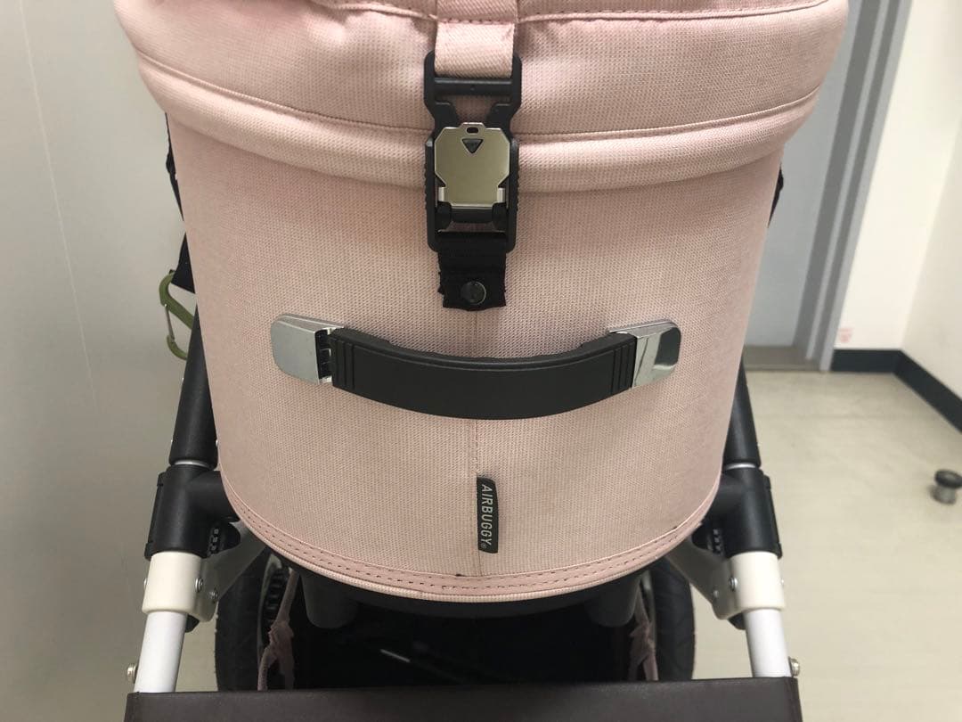 エアバギー　ペットカート　ドーム3ブロッサム　レギュラーサイズ①