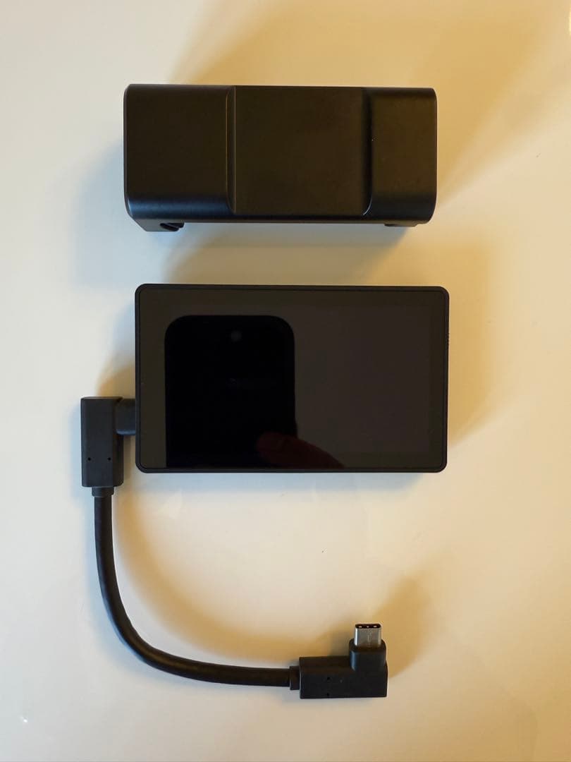 【美品】SONY自撮りモニターVlog Monitor XQZ-IV0