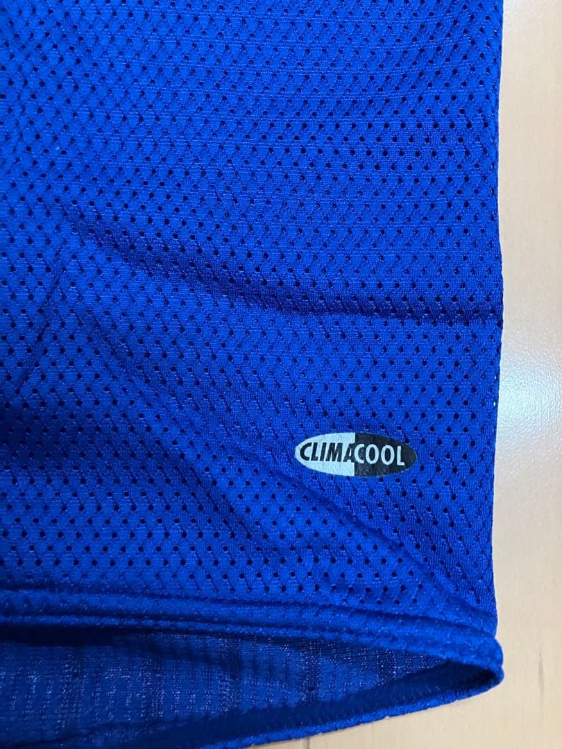 中澤佑二　横浜Fマリノス　実使用　支給　ユニフォーム　サッカー　オーセンティック