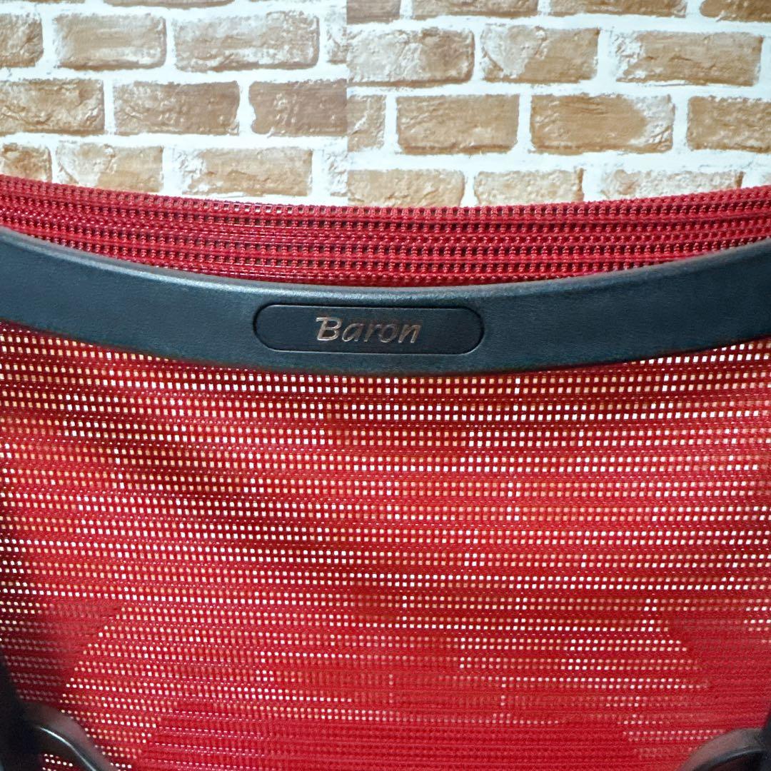 OKAMURA バロンチェア　JOIFA308 Baron オカムラ　デスク